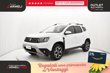 Usate A Brescia | Dacia Duster 1.0 Tce Prestige Eco-G 4X2 100Cv