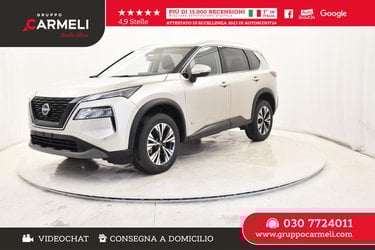 Auto Usate A Bergamo | Nissan X-Trail 1.5 E-Power N-Connecta 2Wd