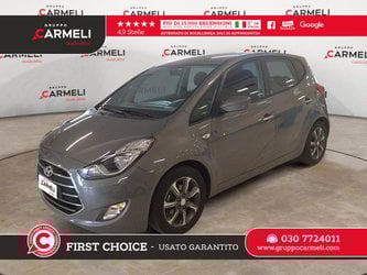 Usate A Brescia | Hyundai Ix20 1.6 Mpi App Mode Econext Gpl