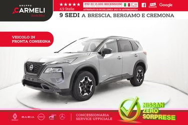 Auto Nuove Pronta Consegna A Brescia | Nissan X-Trail 1.5 E-Power N-Trek 2Wd Auto - Nuovo