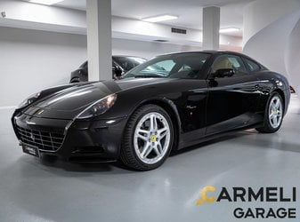 Usate A Brescia | Ferrari 612 Scaglietti F1 -Storico Tagliandi Ufficiali