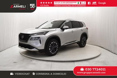 Auto Usate A Bergamo | Nissan X-Trail 1.5 E-Power Tekna 2Wd Auto