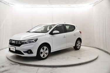 Auto Usate A Brescia | Dacia Sandero Streetway 1.0 Tce Expression Eco-G 100Cv 5 Marce