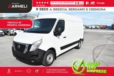 Auto Km0 A Brescia | Nissan Interstar Ii Fwd 35 2.3 Dci 135Cv L2H2 Acenta - Autocarro - Iva Esclusa