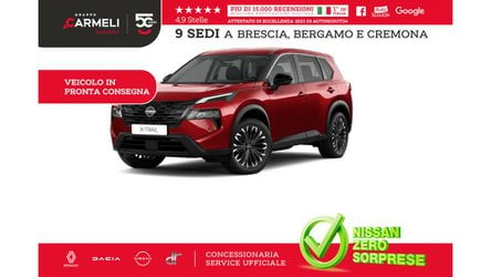 Auto Nuove Pronta Consegna A Brescia | Nissan X-Trail 1.5 E-Power Acenta 2Wd Auto