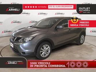 Auto Usate A Brescia | Nissan Qashqai 1.5 Dci Acenta 110Cv E6
