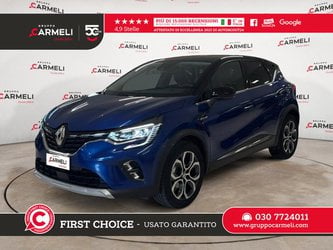 Auto Usate A Brescia | Renault Captur 1.0 Tce Techno Fast Track Gpl 100Cv