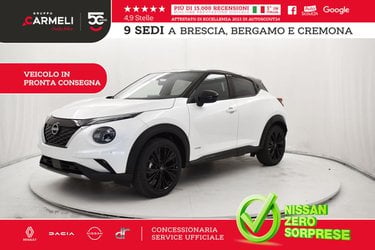 Auto Nuove Pronta Consegna A Bergamo | Nissan Juke 1.0 Dig-T N-Sport 114Cv Dct