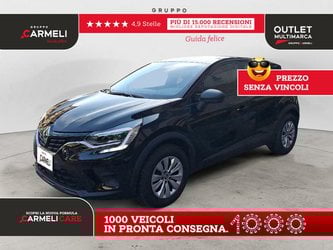 Auto Usate A Bergamo | Renault Captur 1.0 Tce Life 90Cv Fap