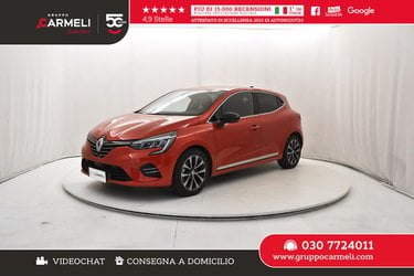 Usate A Brescia | Renault Clio 1.6 Hybrid Techno E-Tech 145Cv Auto