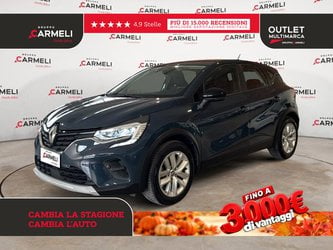 Usate A Brescia | Renault Captur 1.6 Hybrid Evolution E-Tech 145Cv Auto