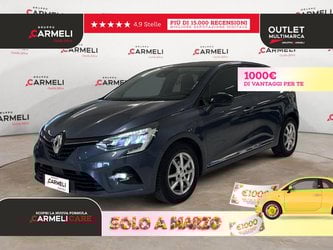 Auto Usate A Brescia | Renault Clio 1.5 Blue Dci Business 100Cv