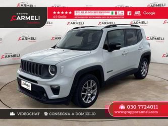 Auto Usate A Brescia | Jeep Renegade 1.6 Mjt Limited 2Wd 130Cv