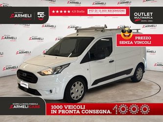 Auto Usate A Brescia | Ford Transit Connect Ii 210 1.5 Ecoblue(Tdci) 100Cv Trend L2H1 E6.2 - Iva ...