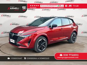Auto Usate A Bergamo | Nissan Qashqai 1.5 E-Power N-Design 2Wd