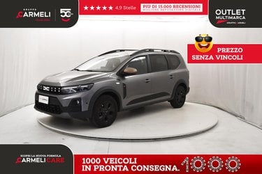 Auto Usate A Brescia | Dacia Jogger 1.8 Hybrid Extreme 155Cv Auto