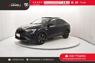 Auto Usate A Bergamo | Renault Arkana 1.6 E-Tech Engineered Hybrid 145Cv