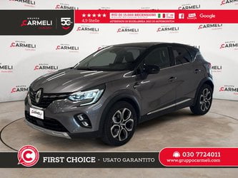 Auto Usate A Brescia | Renault Captur 1.0 Tce Techno Fast Track Gpl 100Cv