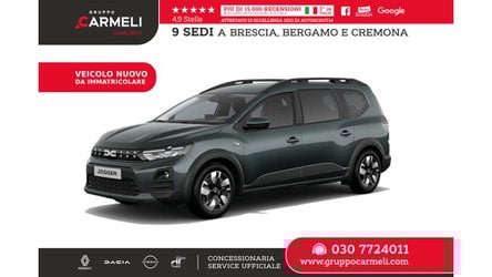 Auto Nuove Pronta Consegna A Brescia | Dacia Jogger Pack Sleep 1.0 Tce Expression Gpl 100Cv 7P.ti