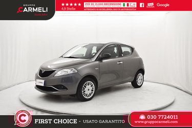 Usate A Brescia | Lancia Ypsilon 1.2 Silver Ecochic Gpl 69Cv