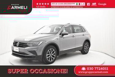 Auto Usate A Brescia | Volkswagen Tiguan 2.0 Tdi Scr Life 150Cv Dsg