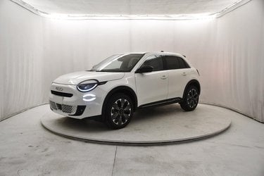 Auto Usate A Brescia | Fiat 600 1.2 Hybrid La Prima Ii 110Cv Auto Km 0 - Cerchi 18 - Navi - Led