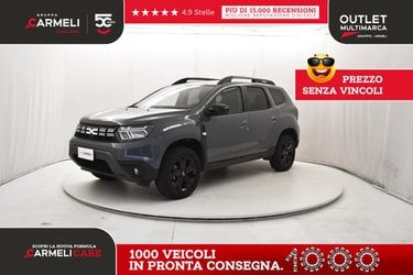 Auto Usate A Brescia | Dacia Duster 1.5 Blue Dci Sl Extreme 4X4 115Cv