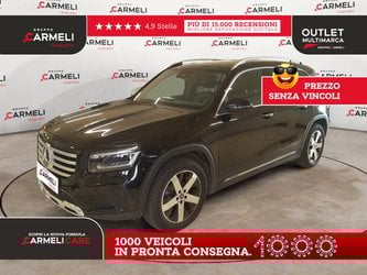 Auto Usate A Bergamo | Mercedes-Benz Classe Glb 200 D Advanced 4Matic Auto