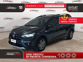 Usate A Brescia | Dacia Jogger 1.0 Tce Comfort Gpl 100Cv