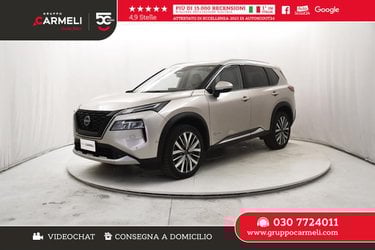 Auto Usate A Brescia | Nissan X-Trail 1.5 E-Power Tekna E-4Orce 4Wd