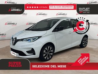 Auto Usate A Bergamo | Renault Zoe Zen R135 My20