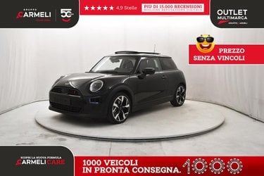 Auto Usate A Brescia | Mini Cooper Mini 3P 2.0 S Favoured Auto Tetto - Hud - Cerchi 18 - Aziendale