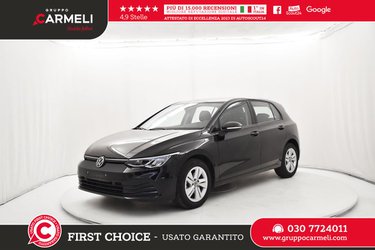 Auto Usate A Bergamo | Volkswagen Golf 1.5 Tsi Manuale Cerchi 16,Led,Acc,Aziendale