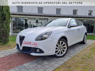 Auto Alfa Romeo Giulietta 1.6 Jtdm 120 Cv Usate A Varese