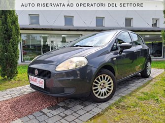 Auto Fiat Grande Punto Grande Punto 1.2 5 Porte Actual Usate A Varese