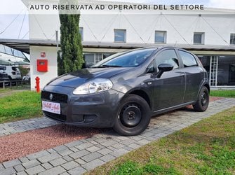 Auto Fiat Grande Punto Grande Punto 1.2 5 Porte Usate A Varese