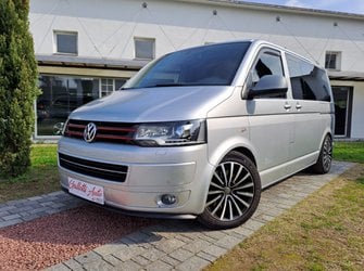 Volkswagen Transp. T5 Multivan Dsg 2.0 Bitdi 180Cv 4X4 Pc Combi 7Posti Usate A Varese