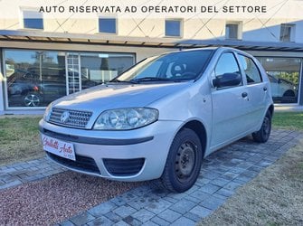 Auto Fiat Punto Punto Classic 1.2 5 Porte Active Usate A Varese