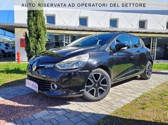 Auto Renault Clio Clio 1.5 Dci 8V 90Cv S&S 5 Porte Energy Usate A Varese
