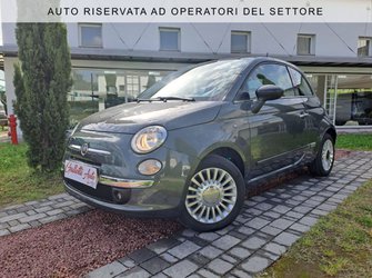 Auto Fiat 500 1.2 Lounge Usate A Varese