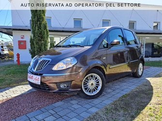 Auto Lancia Musa 1.4 16V Oro Plus Usate A Varese