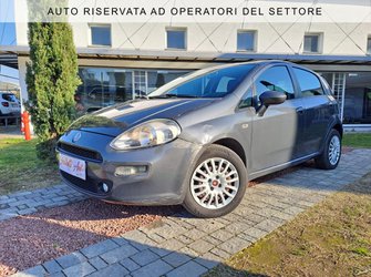 Auto Fiat Punto 1.3 Mjt Ii 75 Cv 5 Porte Street Usate A Varese