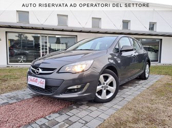 Auto Opel Astra Astra 1.4 100Cv 5 Porte Cosmo Usate A Varese