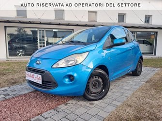 Auto Ford Ka Ka+ 1.2 8V 69Cv Usate A Varese