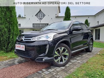 Auto Citroën C4 Aircross 1.6 Hdi 115 Stop&Start 2Wd Usate A Varese