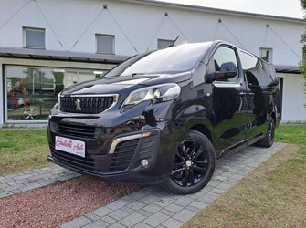 Auto Peugeot Traveller Bluehdi 180 S&S Eat6 Long Business Vip Usate A Varese