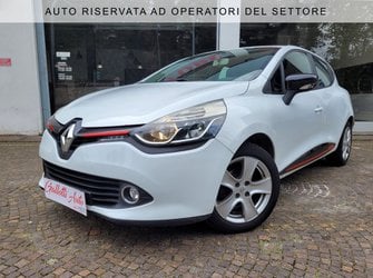 Auto Renault Clio 1.5 Dci 8V 75Cv 5Porte-Neopatentati Usate A Varese