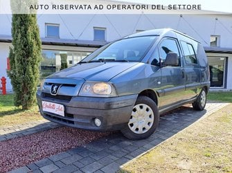 Auto Peugeot Expert Expert 2.0 Hdi/109 Cat Pc Combi N1-No Iva Usate A Varese