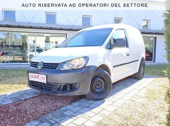 Volkswagen Caddy 2.0 Ecofuel+Iva Usate A Varese