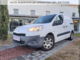 Auto Peugeot Partner 1.6 Hdi 75Cv Furgone+Iva Usate A Varese
